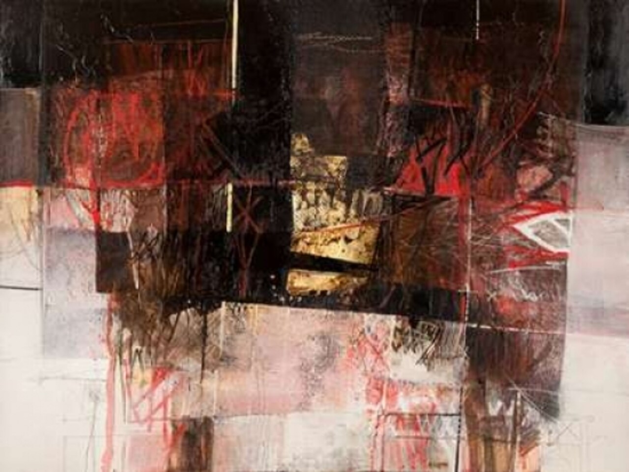 I segni e la materia Poster Print by Censini - Item # VARPDX3CS2514